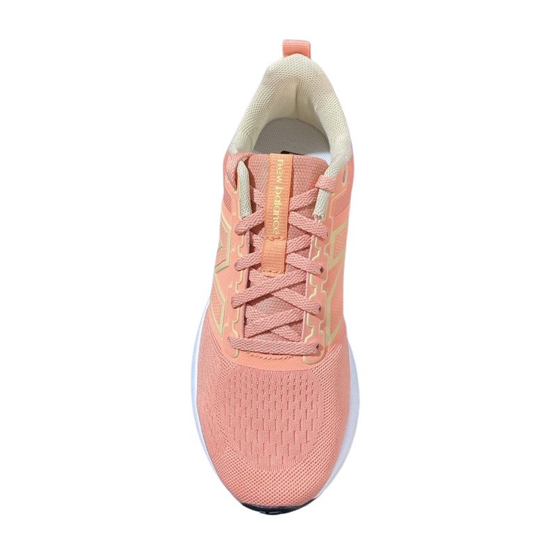 Tênis New Balance 460 V4 Feminino-Coral/Branco Coral 3