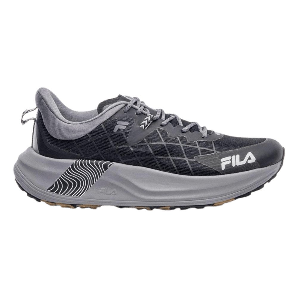 Tênis Fila Racer Skytrail Masculino-Preto/Cinza