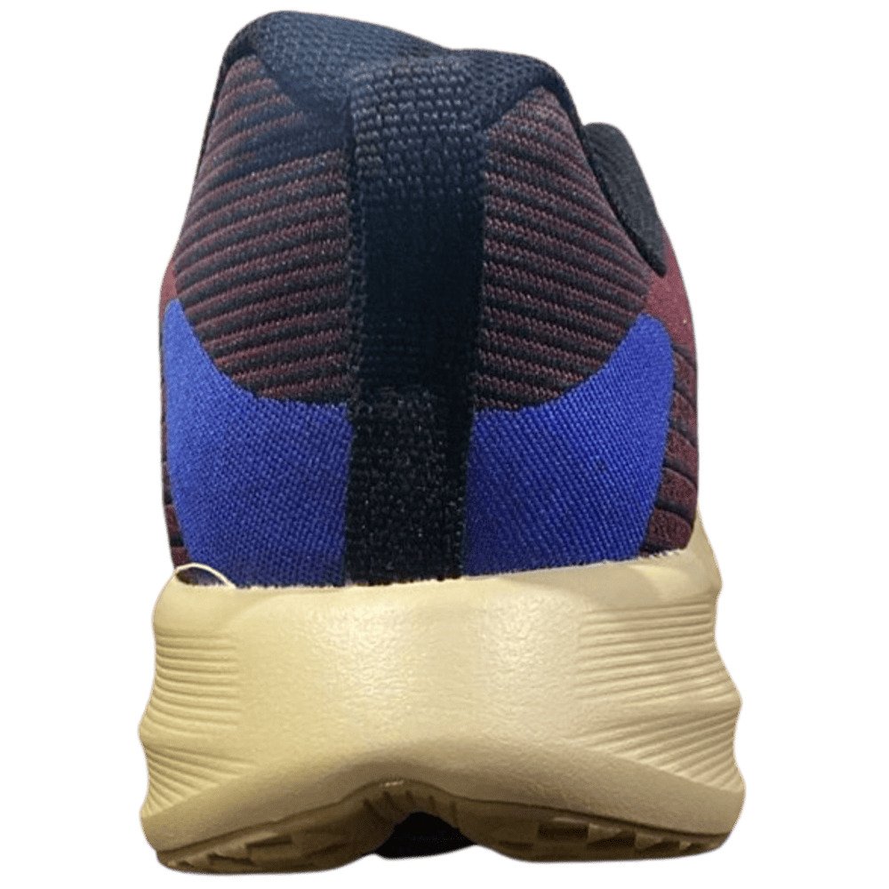 Tênis Fila Endurance Masculino-Borgonha/Azul/Laranja Bordô 4