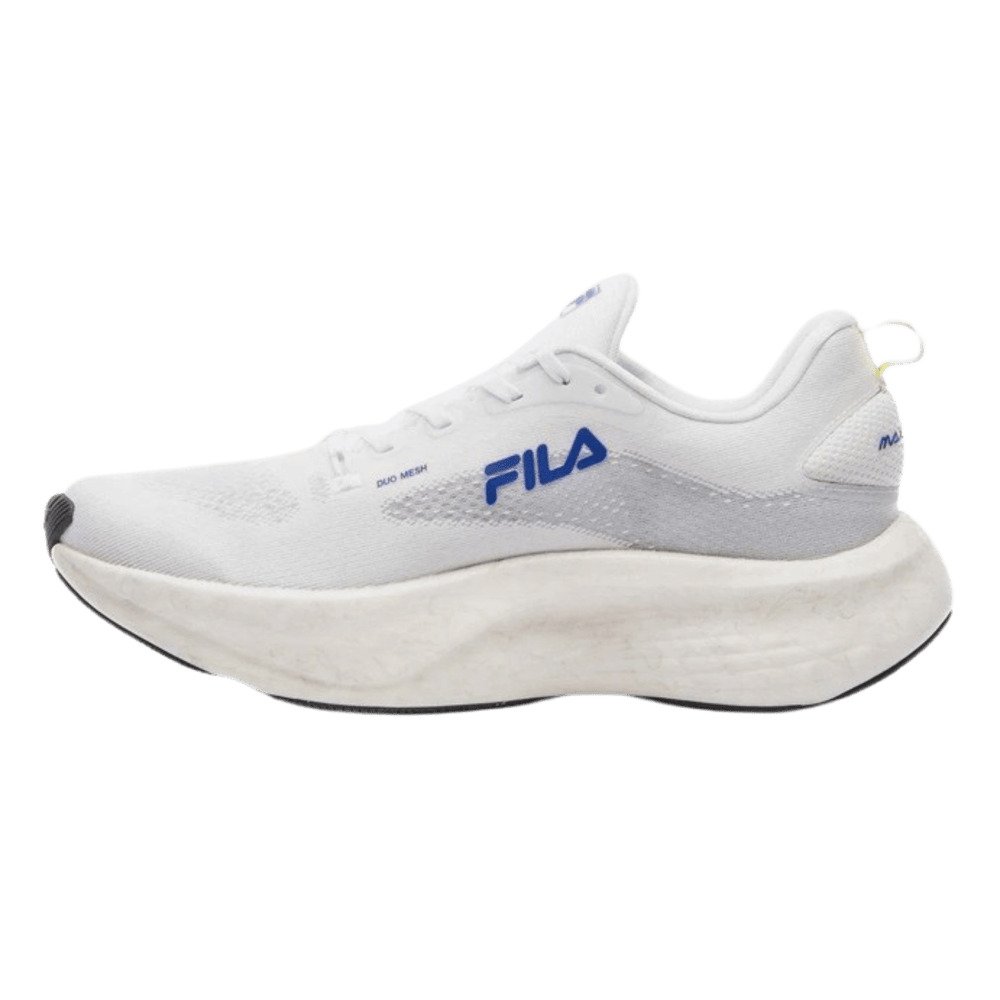 Tênis Fila Float Maxxi 2 Pro Masculino-Branco/Limão/Azul Royal Branco 2