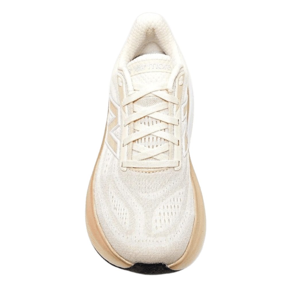Tênis New Balance Fresh Foam X More V6 Feminino Bege Bege 3