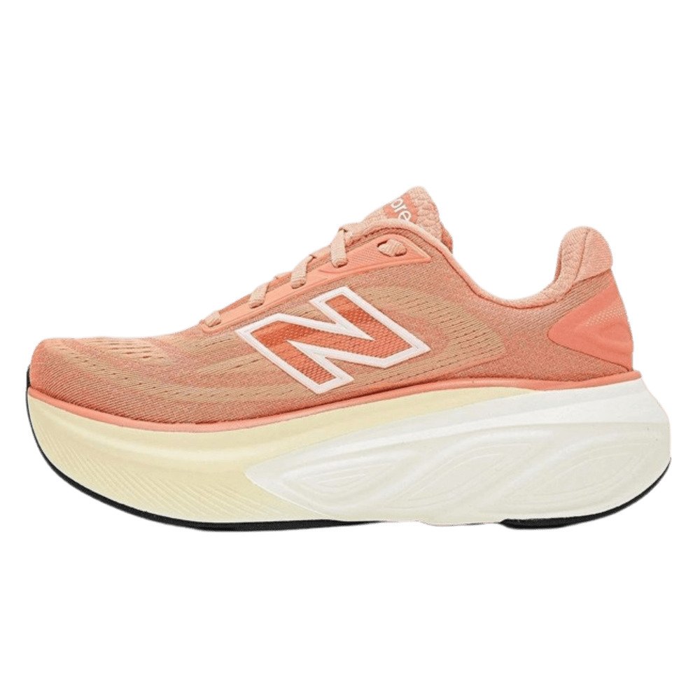 Tênis New Balance Fresh Foam X More V6 Feminino Coral Coral 2