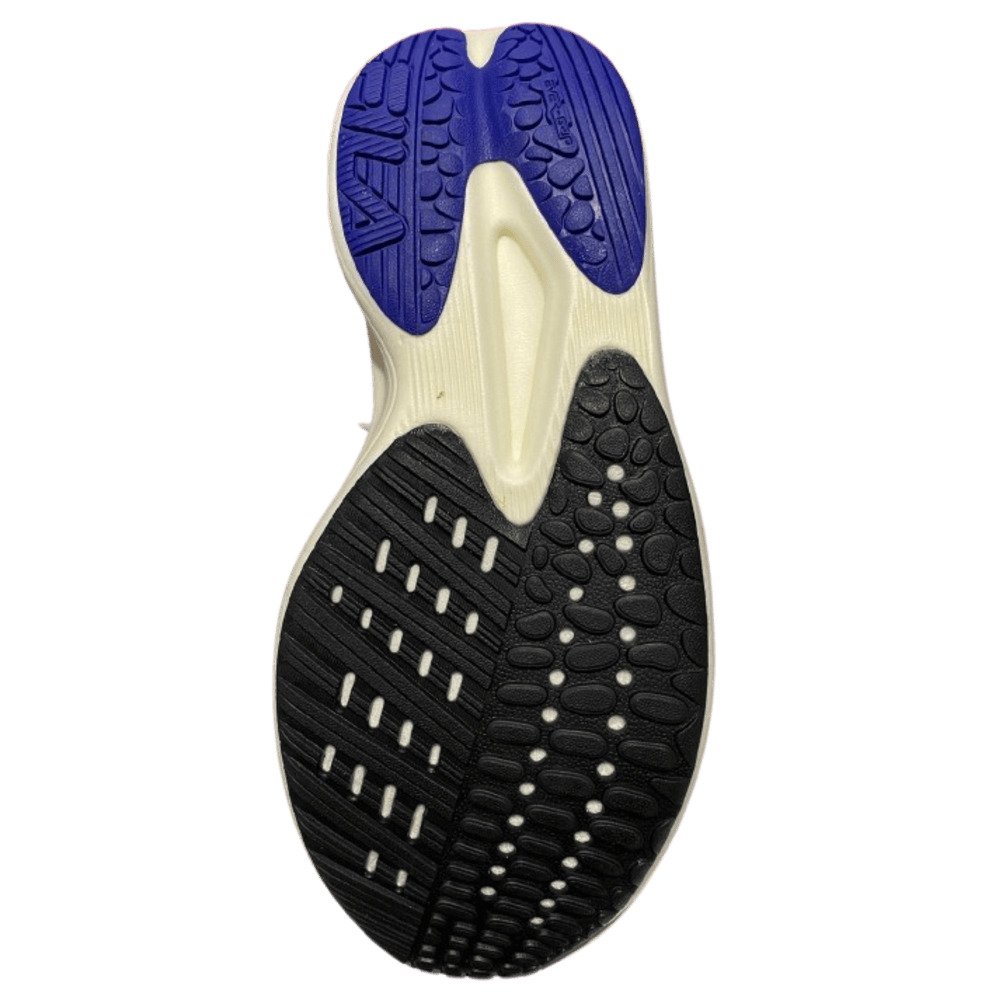 Tênis Fila Racer Speedzone Masculino - Branco/Azul Branco 4