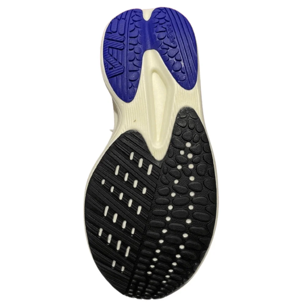 Tênis Fila Racer Speedzone Masculino - Branco/Azul Branco 3