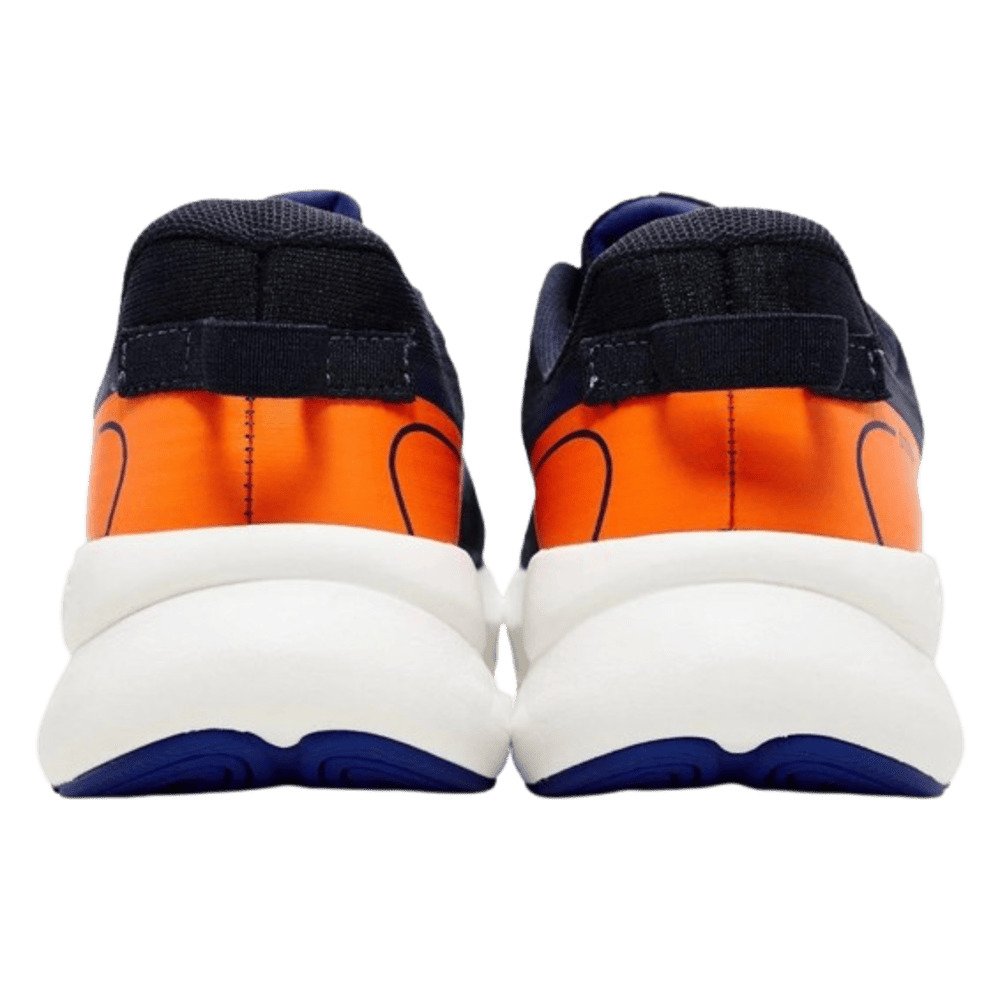 Tênis Fila Striker Masculino - Marinho/Laranja/Azul Azul 3