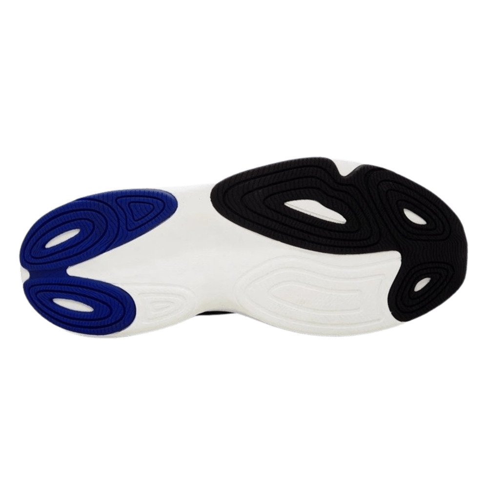 Tênis Fila Striker Masculino - Marinho/Laranja/Azul Azul 4