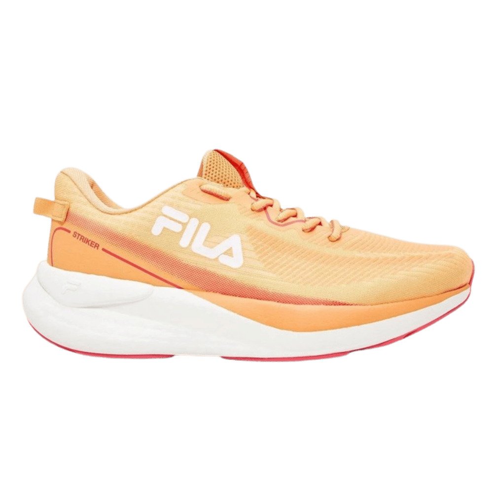 Tênis Fila Striker Feminino - Laranja/Azalea