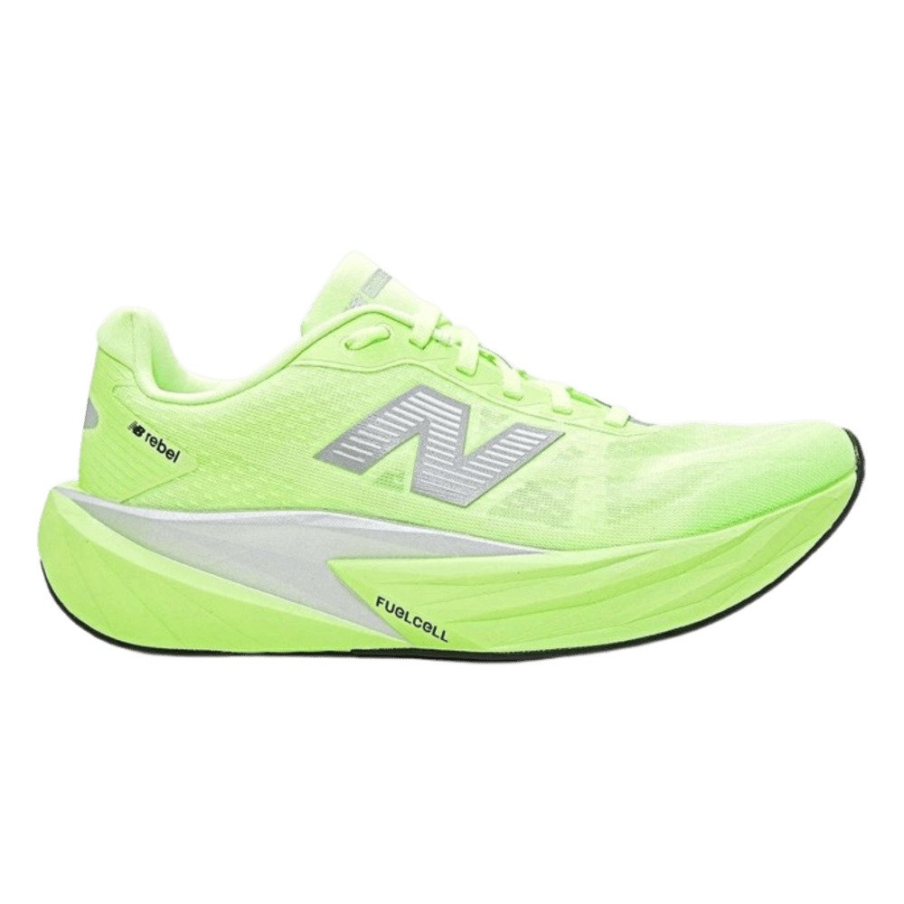 Tênis New Balance Fuelcell Rebel V5 Masculino - Verde Clara