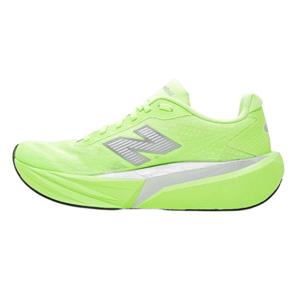 Tênis New Balance Fuelcell Rebel V5 Masculino - Verde Clara Verde 2