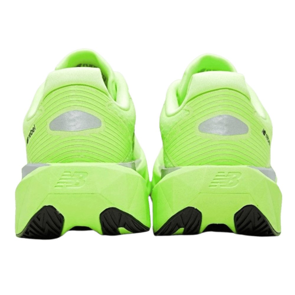 Tênis New Balance Fuelcell Rebel V5 Masculino - Verde Clara Verde 4
