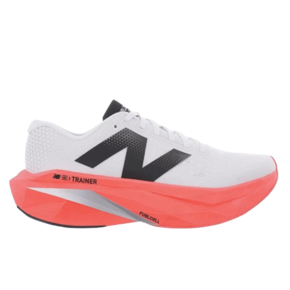 Tênis New Balance Fuelcell Supercomp Trainer V3 Masculino-Coral