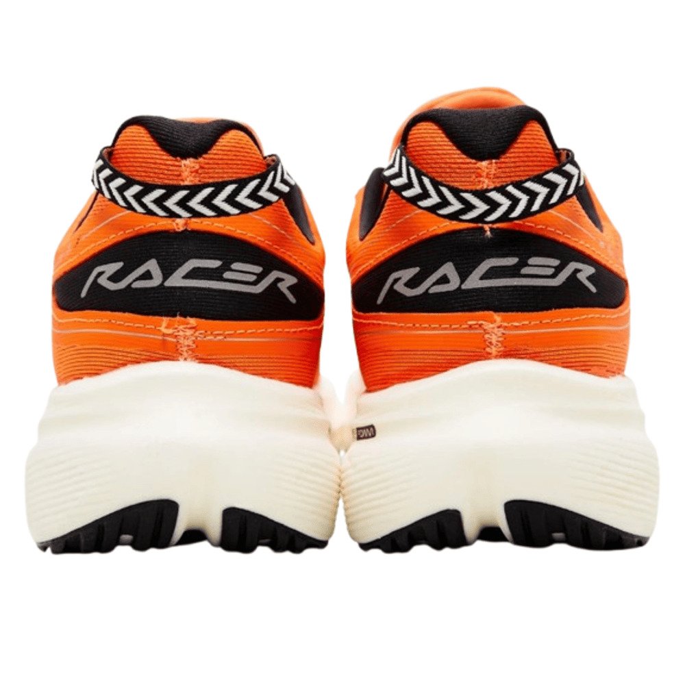Tenis Fila Racer T2 Xtreme- Laranja Vibrante/Preto Laranja 4