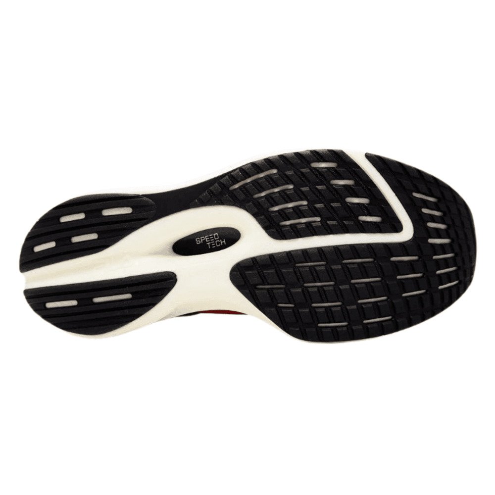 Tenis Fila Racer T2 Xtreme- Laranja Vibrante/Preto Laranja 5