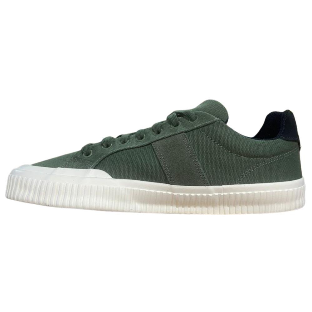 Tênis Osklen Stance Lona Forest Verde 2