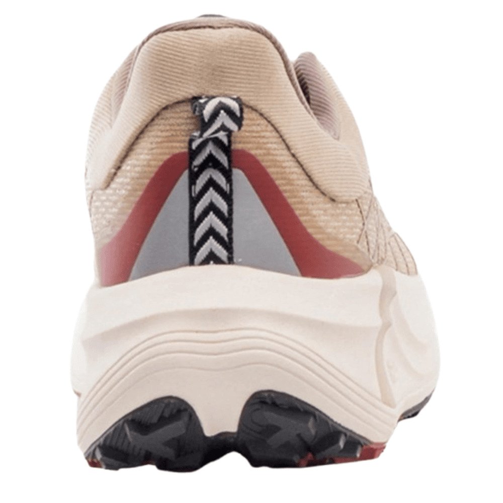 Tênis Fila Racer Skytrail Feminino - Bege/Oliva/Marrom Avermelhado Bege 4