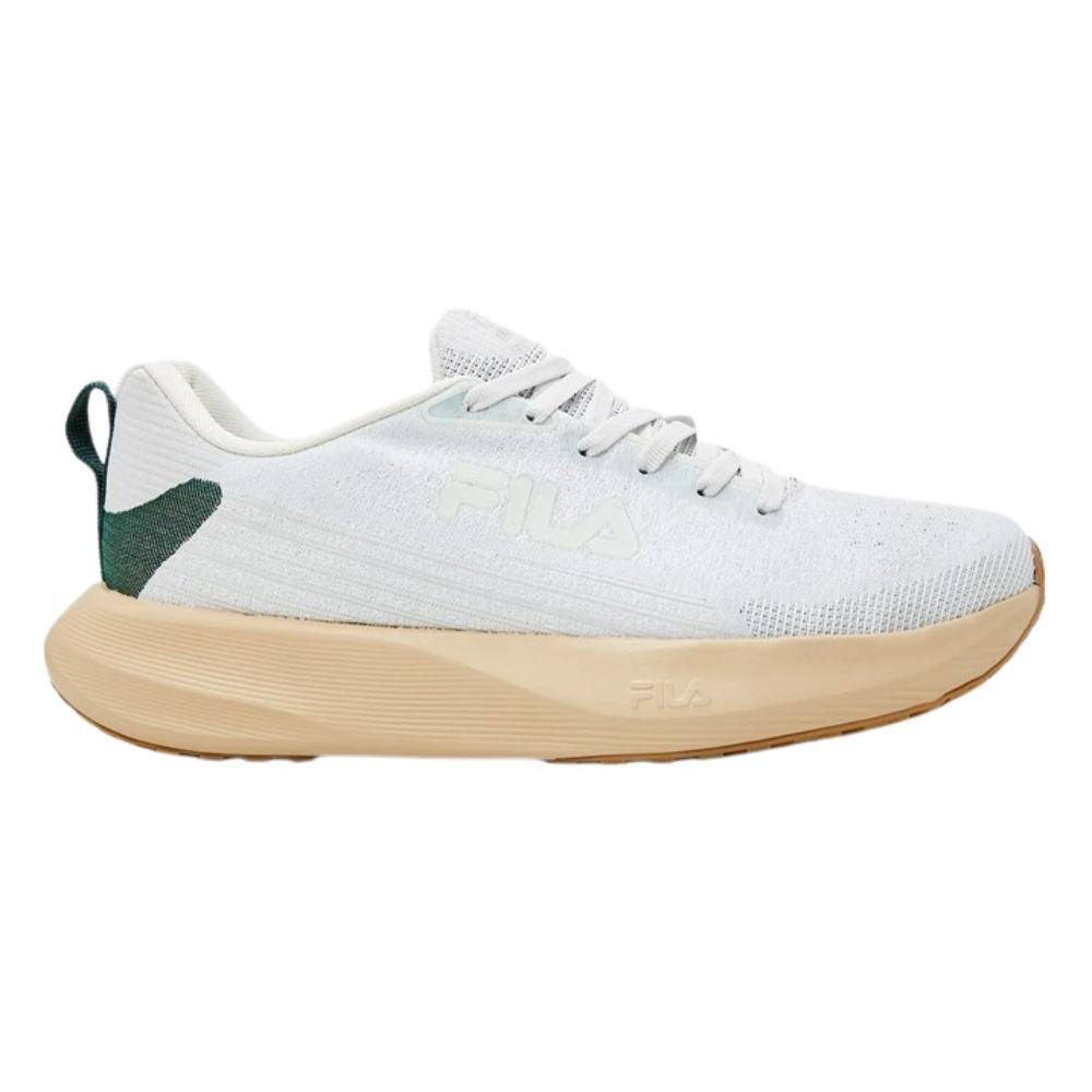Tênis Fila Endurance Masculino - Branco/June Bug/Veder Olive