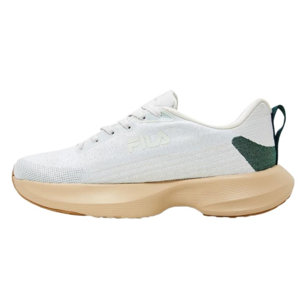 Tênis Fila Endurance Masculino - Branco/June Bug/Veder Olive Branco 2