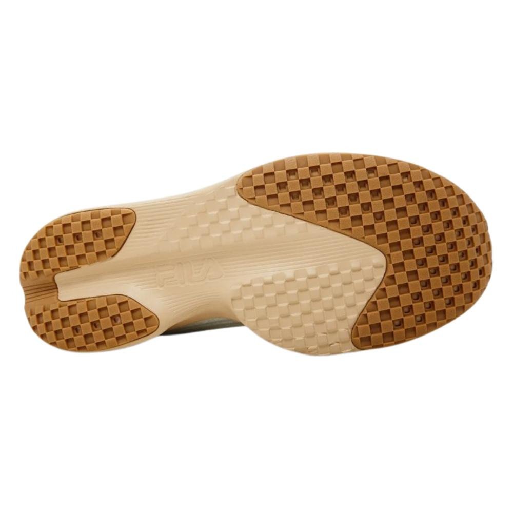 Tênis Fila Endurance Masculino - Branco/June Bug/Veder Olive Branco 5