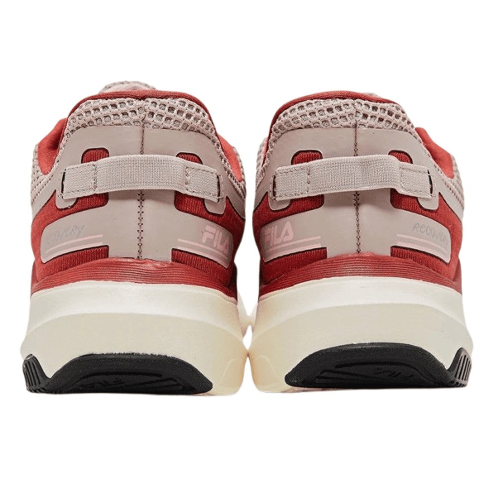 Tênis Fila Recovery Feminino - Castanho/Marrom Avermelhado/Bege Marrom 4