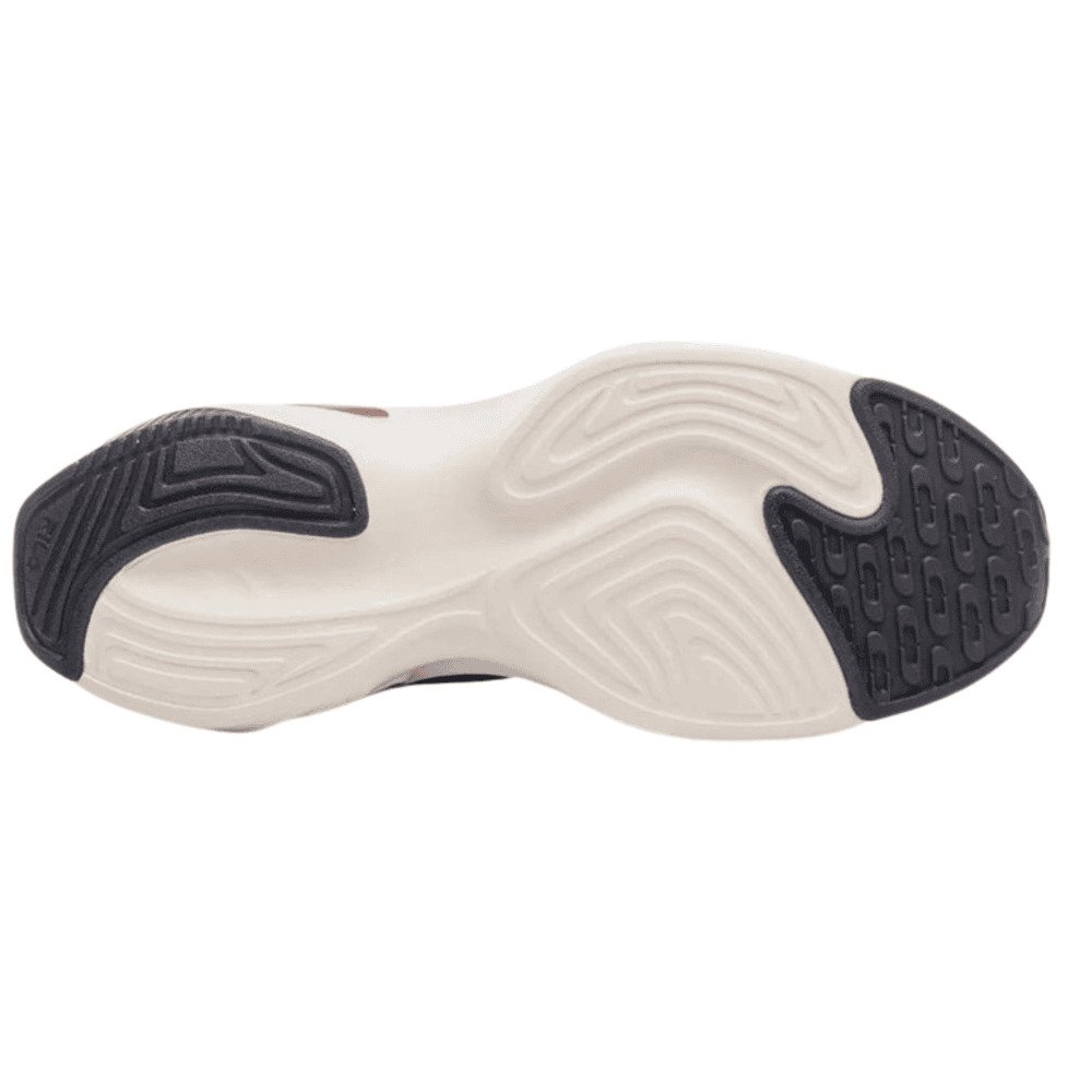 Tênis Fila Recovery Feminino - Castanho/Marrom Avermelhado/Bege Marrom 5