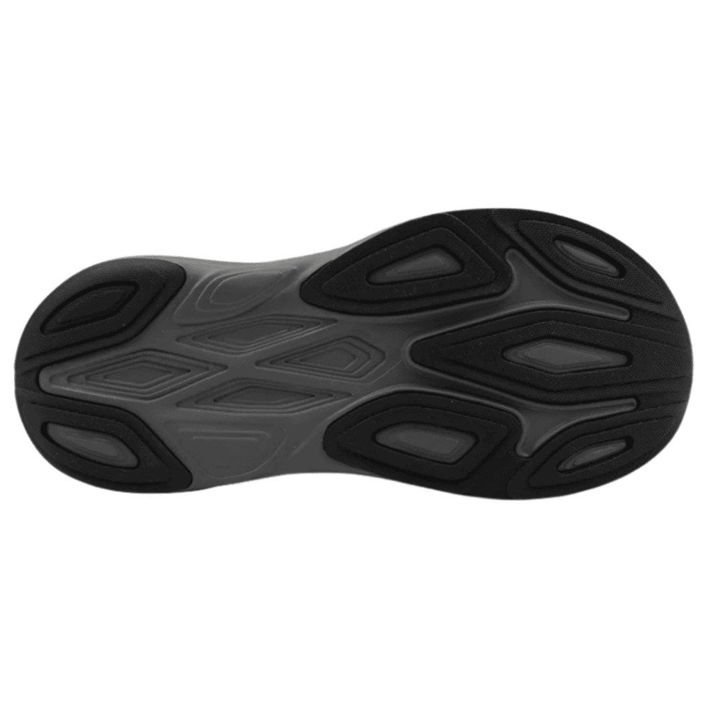 Tênis New Balance Fresh Foam X More V6 Masculino - Preto/Cinza Preto 5