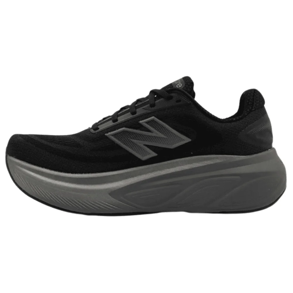 Tênis New Balance Fresh Foam X More V6 Masculino - Preto/Cinza Preto 2