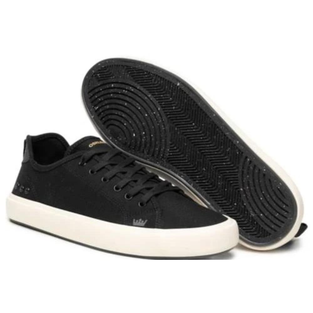 Tênis Osklen Drift Preto Preto 4