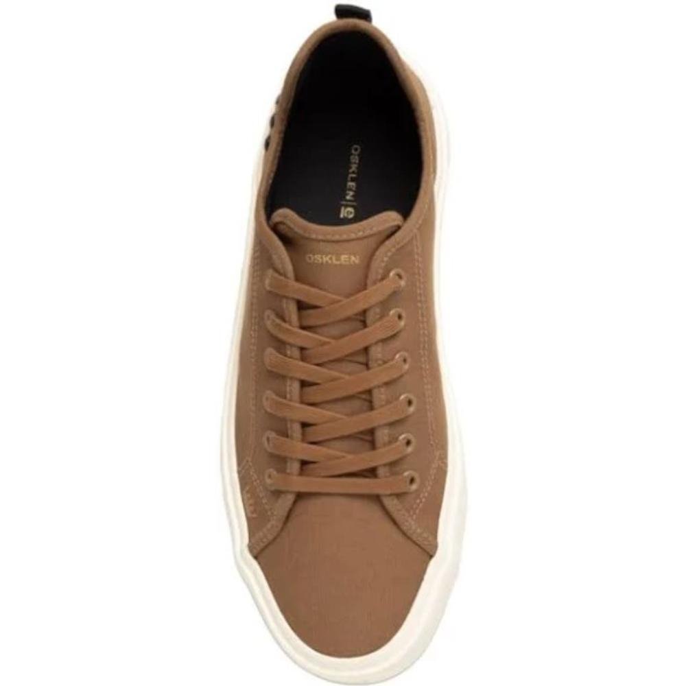 Tênis Osklen Drift Ocre Marrom 3