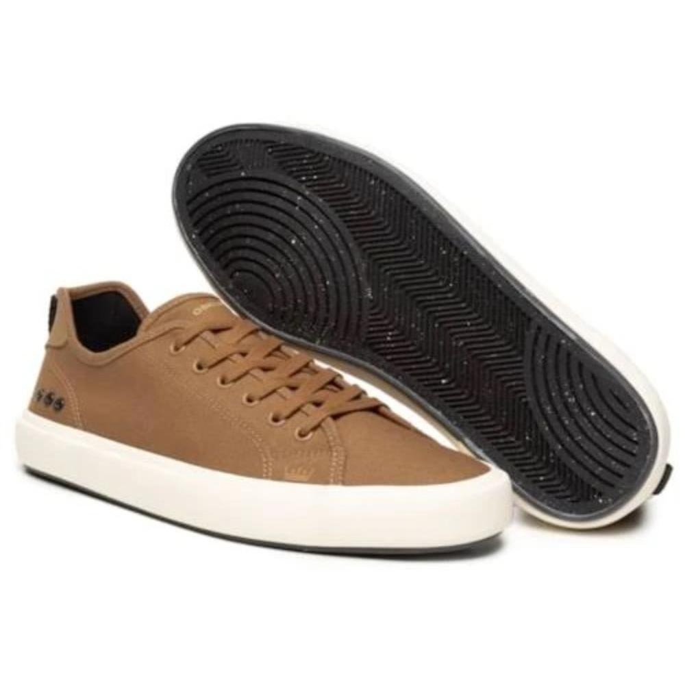 Tênis Osklen Drift Ocre Marrom 4