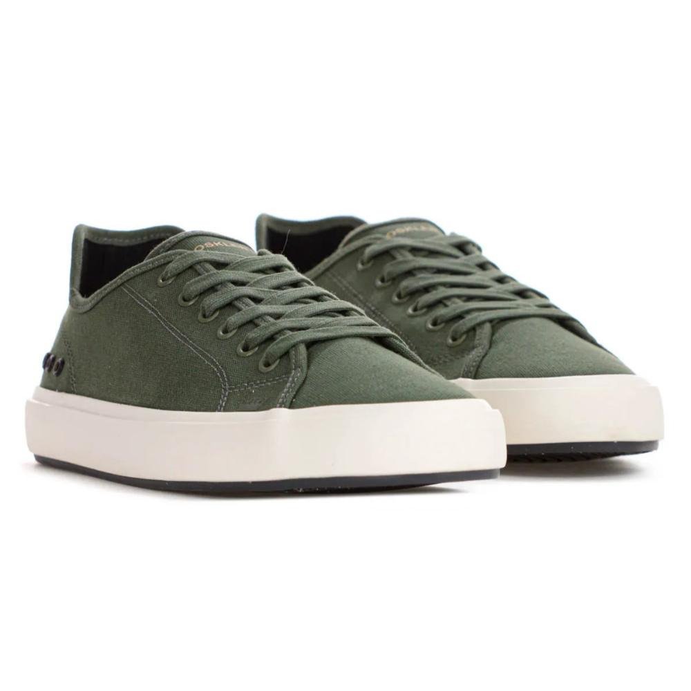 Tênis Osklen Drift Forest Verde 3