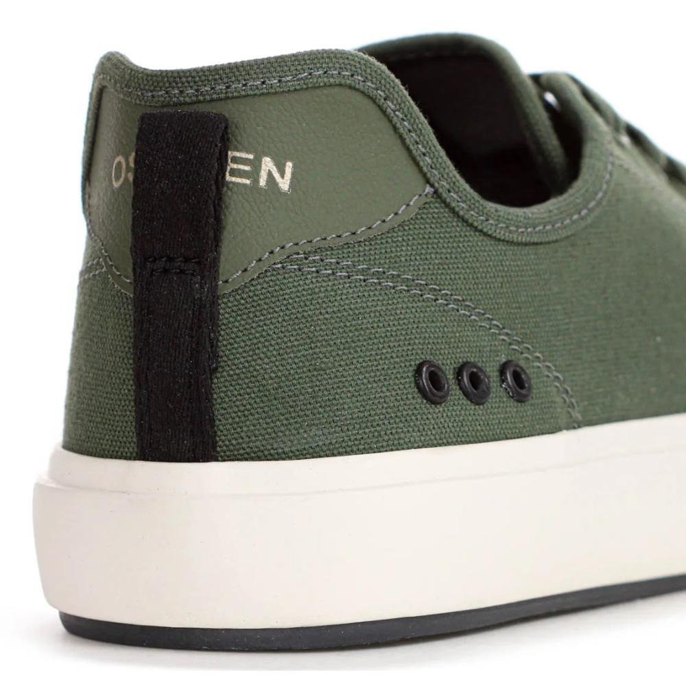 Tênis Osklen Drift Forest Verde 4