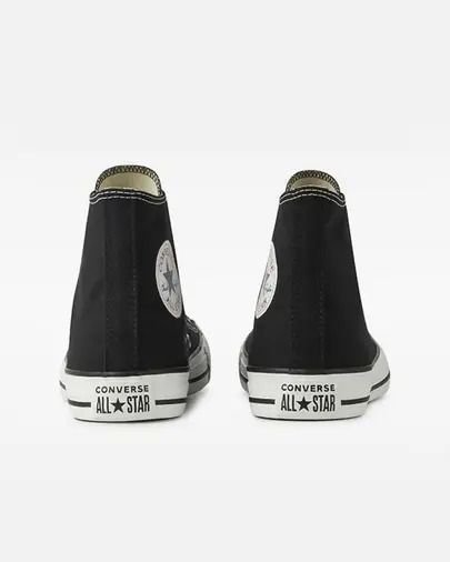 Tenis Converse Ct00040002 Ct Hi  Preto Preto 6