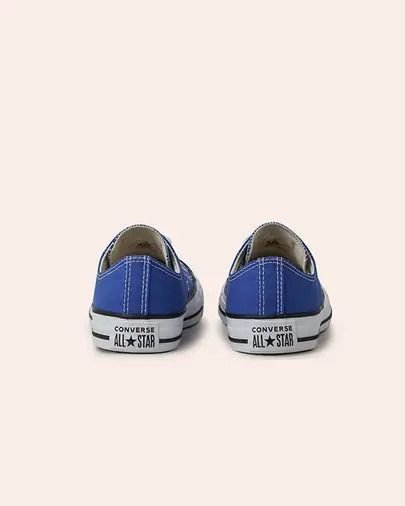 Tenis Converse Ct00100008 Ct Low Azul Royal Azul 6