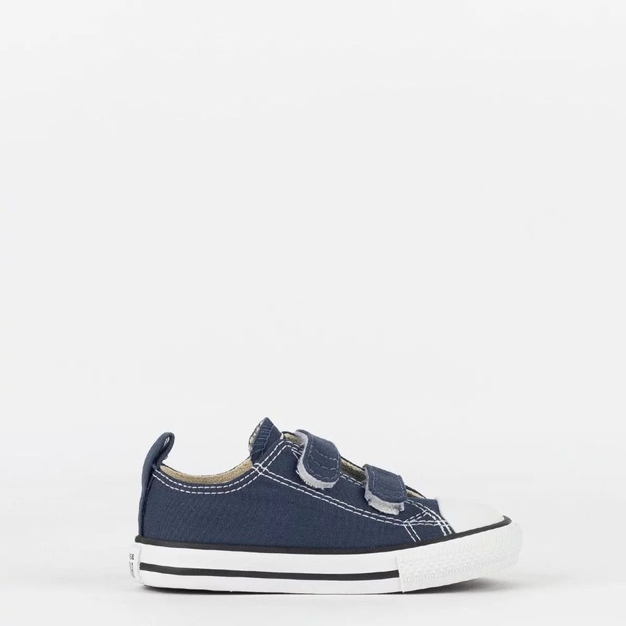 Tenis Infantil Converse Ck10410003 Marinho