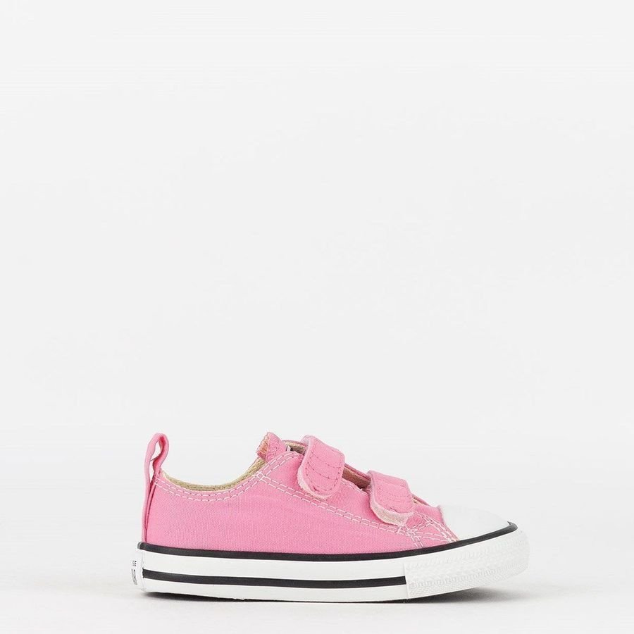 Tenis Infantil Converse Ck10410006 Rosa Rosa 1