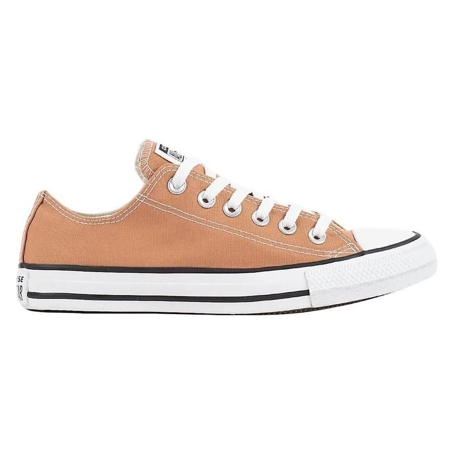 Tenis Converse Ct04200053 Ct Low Laranja Argila Laranja 1