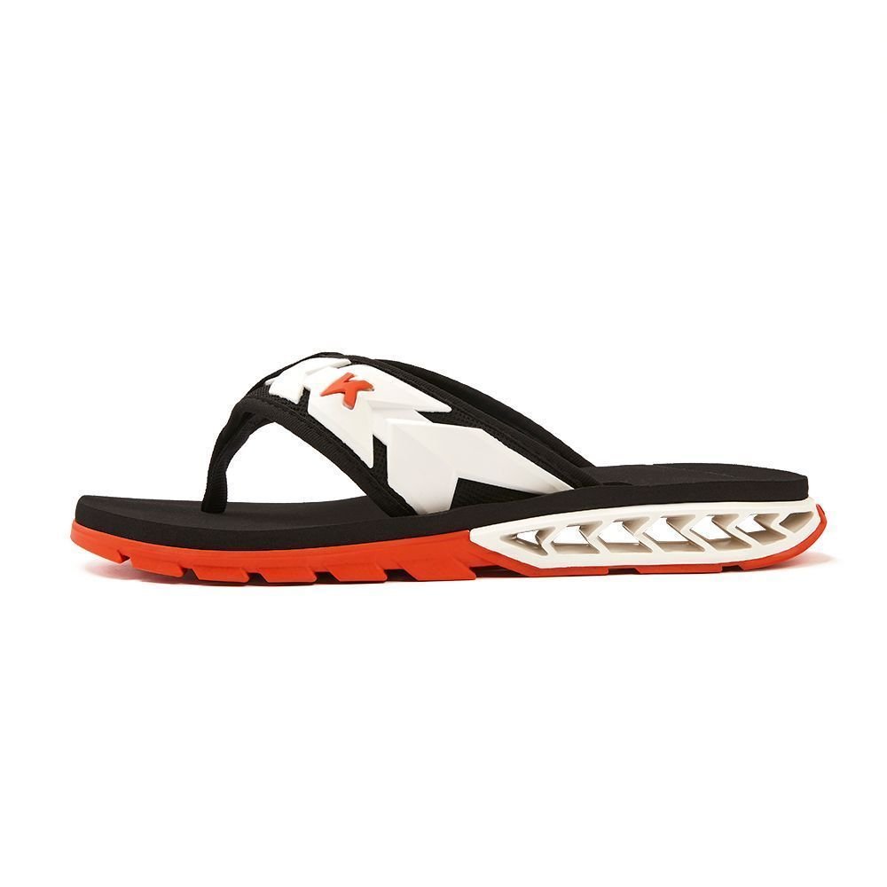 Chinelo Kenner Rakka Dlm-03 Preto Preto 1