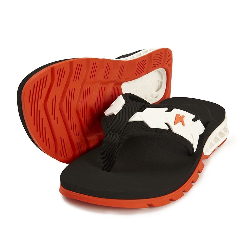 Chinelo Kenner Rakka Dlm-03 Preto Preto 2