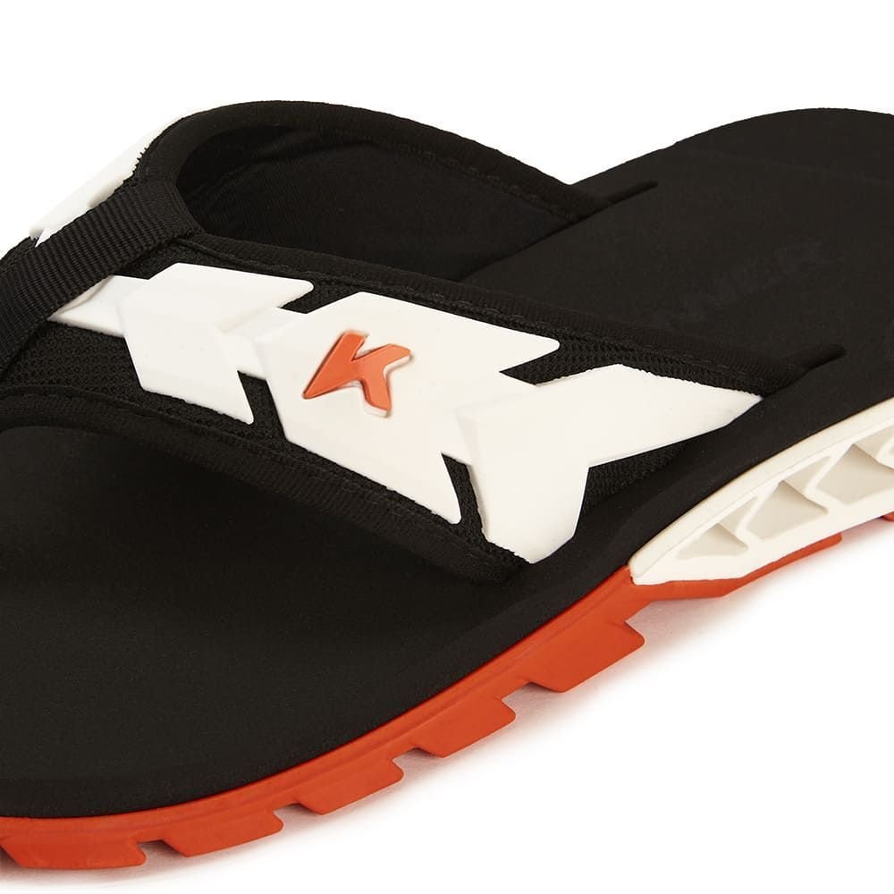 Chinelo Kenner Rakka Dlm-03 Preto Preto 4
