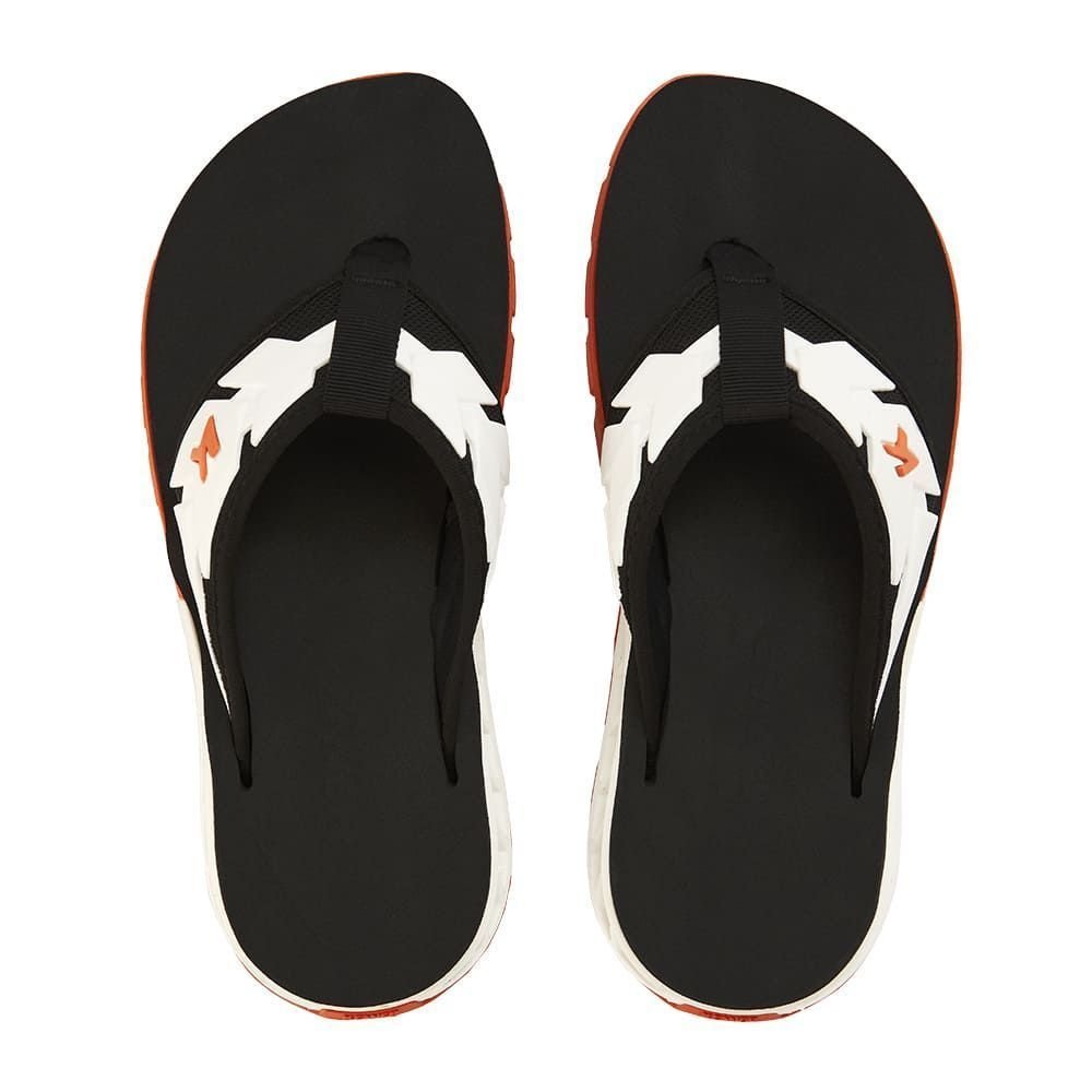 Chinelo Kenner Rakka Dlm-03 Preto Preto 5