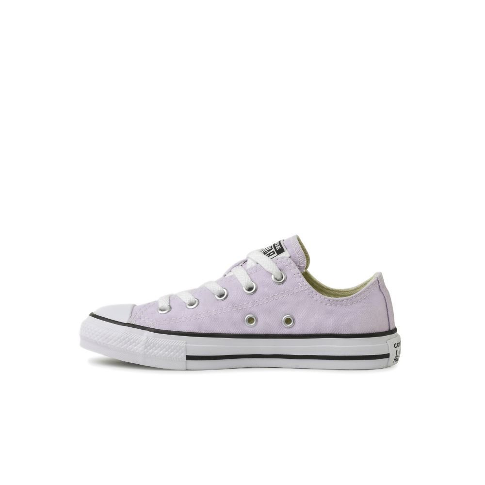 Tenis Infantil Converse Ck04300038 Rosa Palido Rosa 1