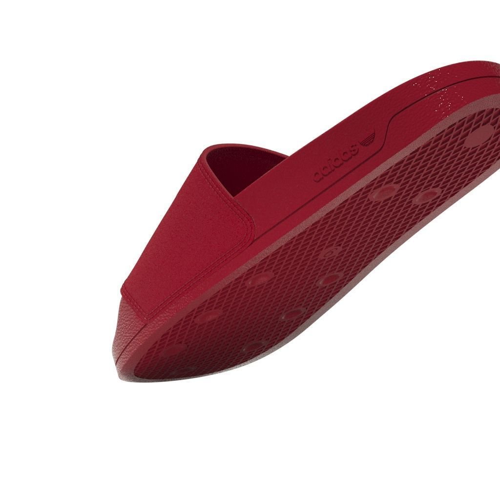 Chinelo Adidas Slide Fu8296 Vermelho Vermelho 8