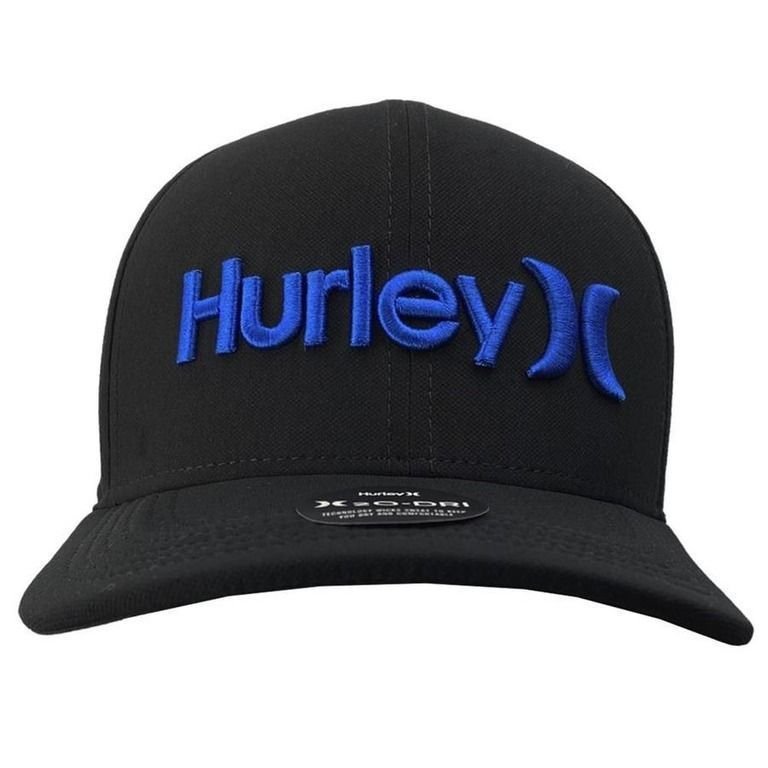 Boné Hurley One E Only Hyac010109.02 Preto