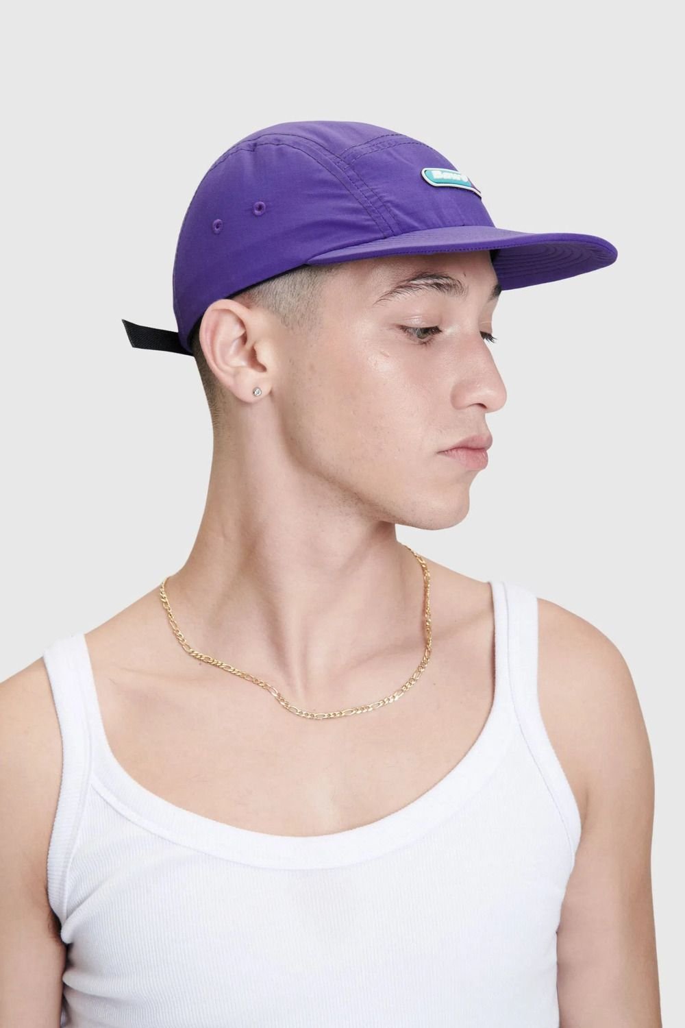 Bone Baw 0077296 Five Pannel Roxo Roxo 2