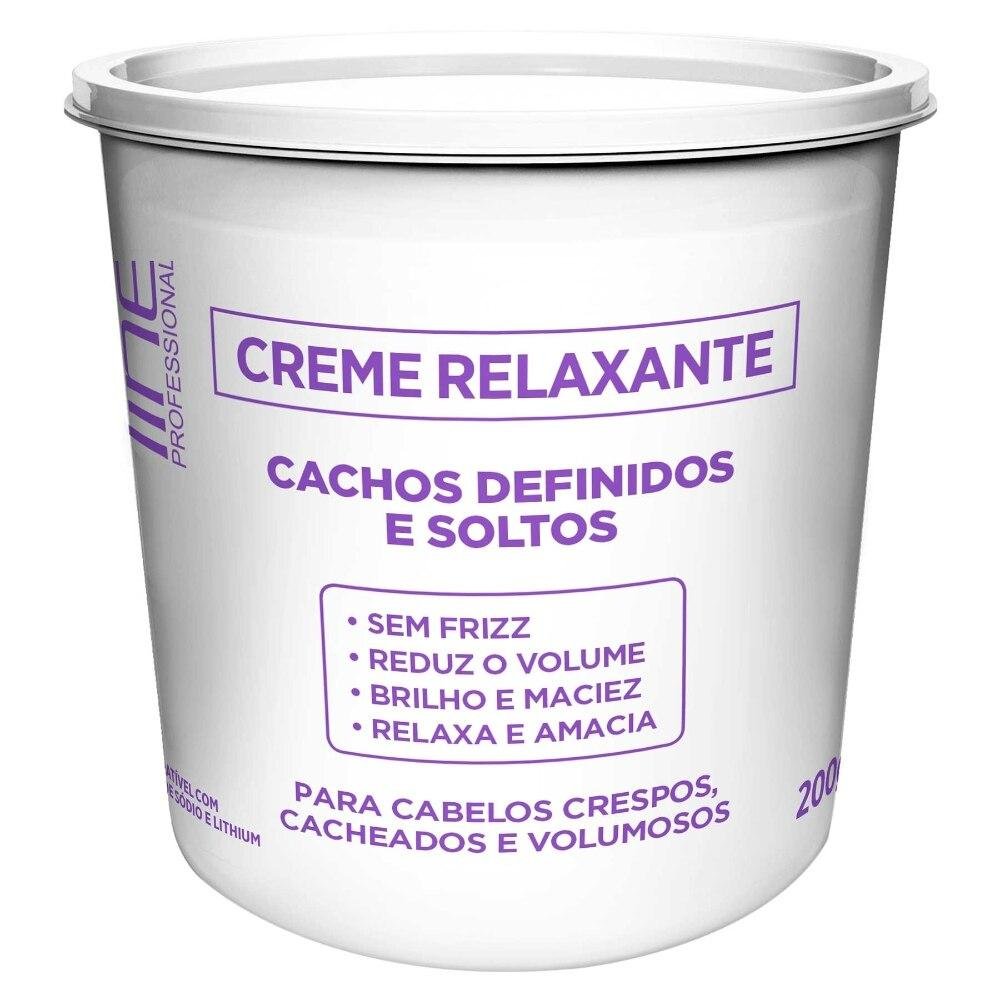 Creme Relaxante Óleo de Coco e Óleo de Avelã 200gr 200g 3