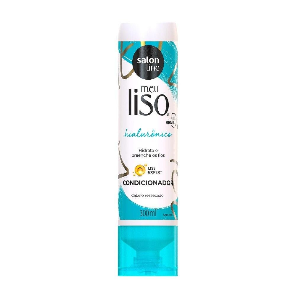 Condicionador Meu Liso Hialurônico 300ml