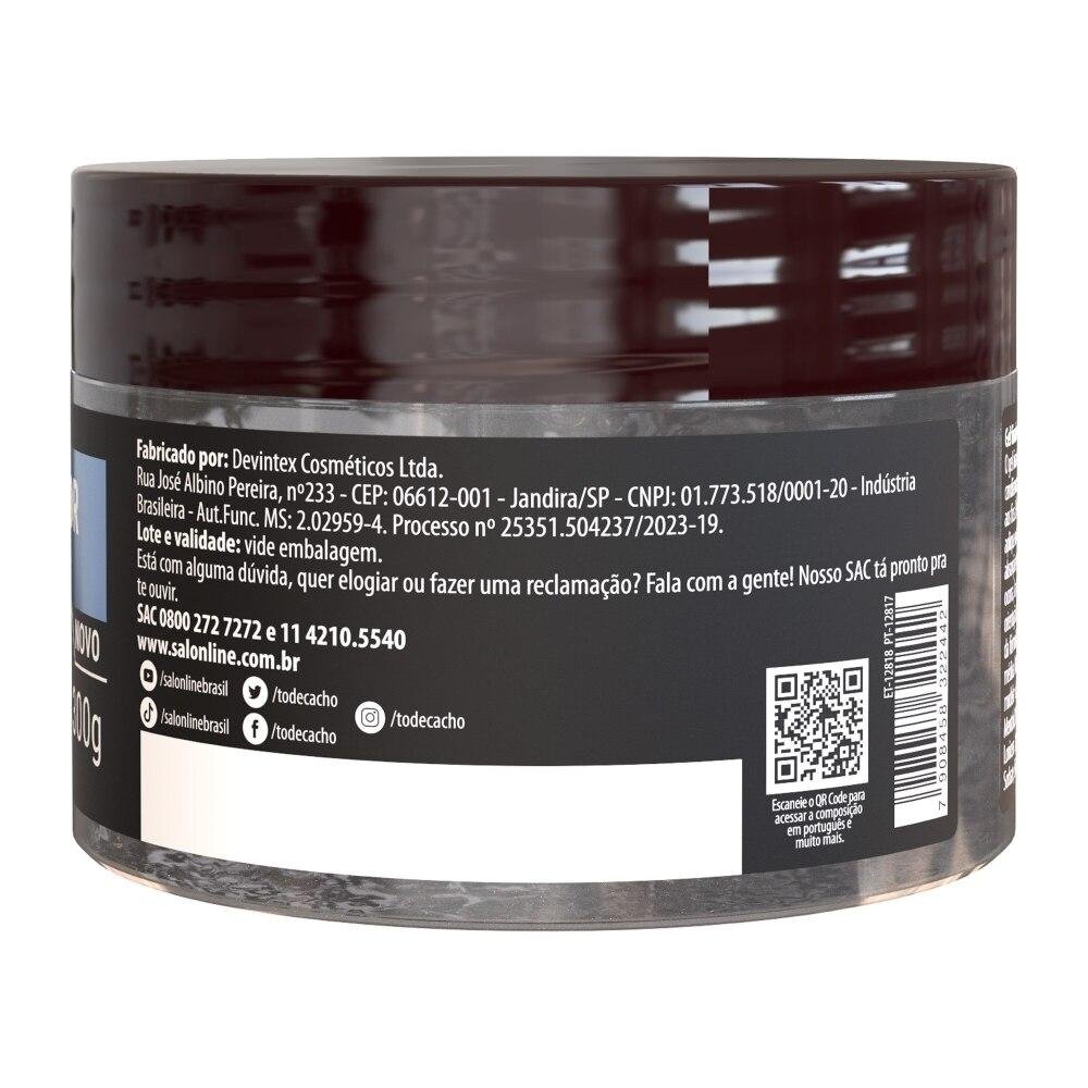 Gel Fixador Men Essence Extraforte 300g 300g 3