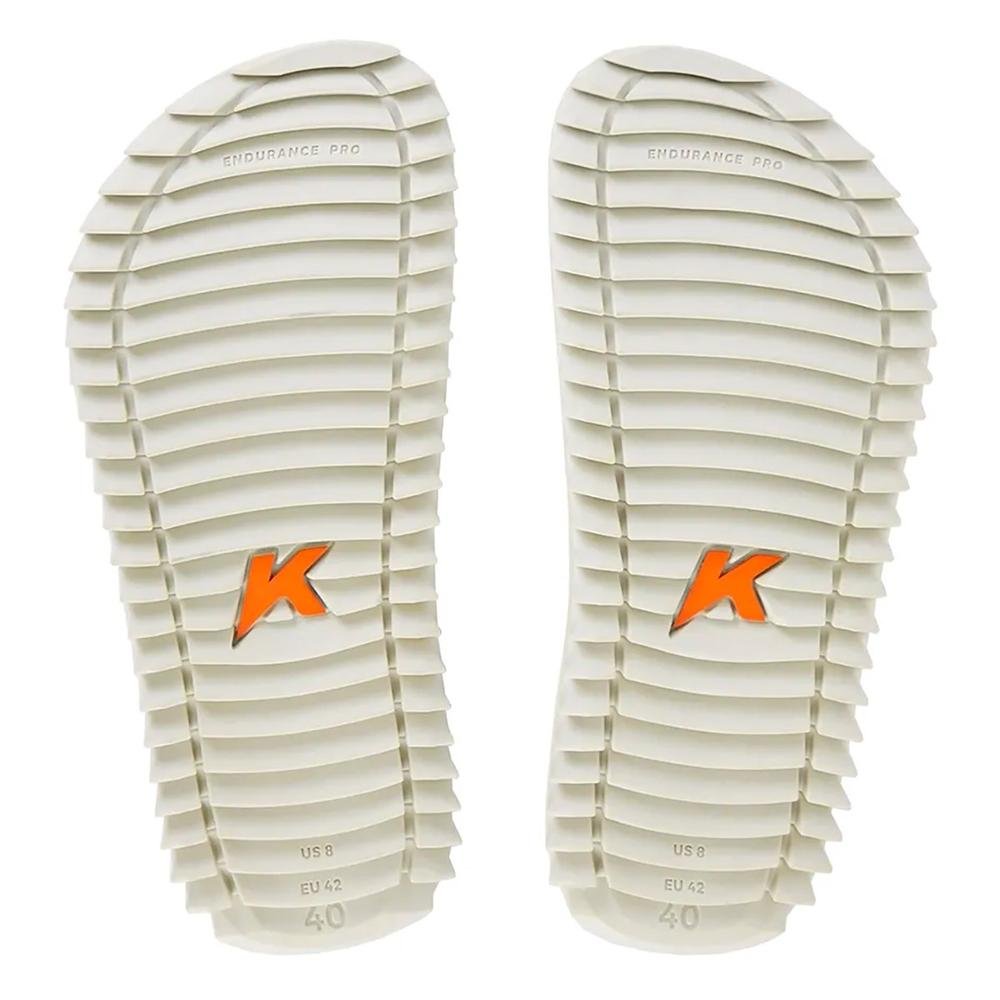 SANDÁLIA KENNER KIVAH FULL FORCE Preto/Dourado 5