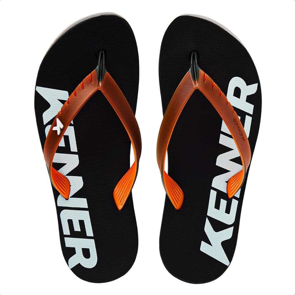 Cor Laranja/Preto