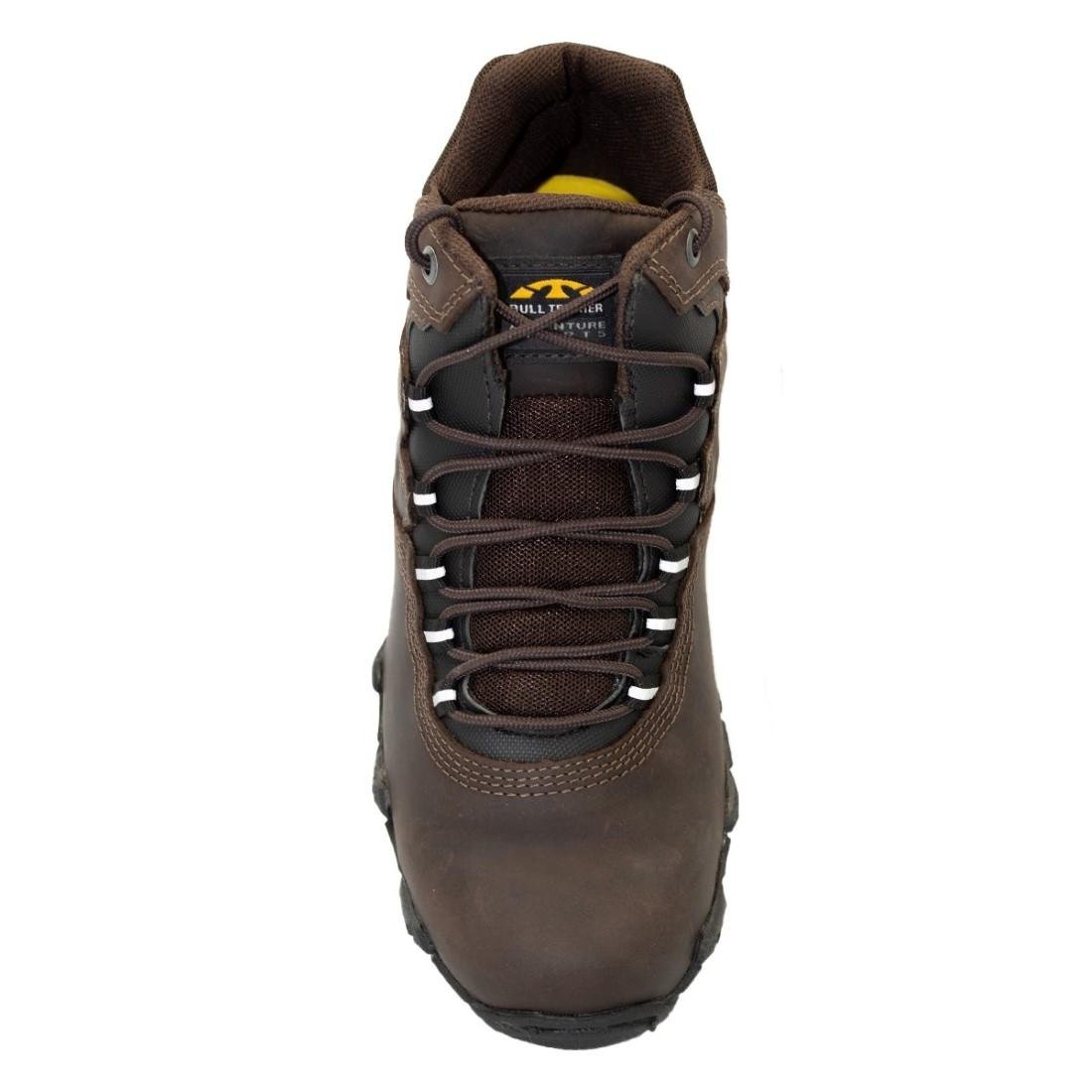 BOTA BULL TERRIER MASCULINO AXIS Marrom 2